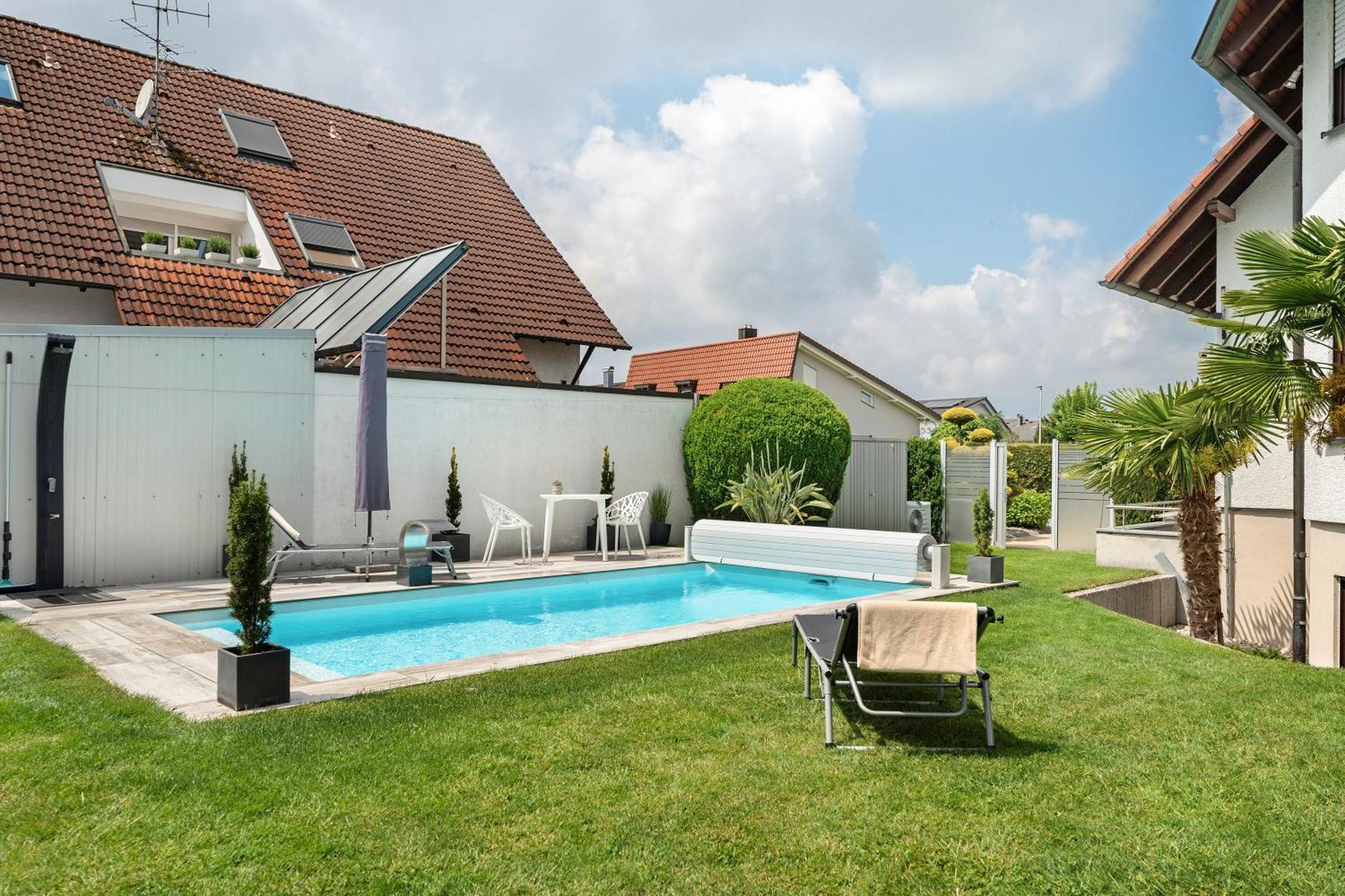 Weier Ferienwohnung Paradies מראה חיצוני תמונה
