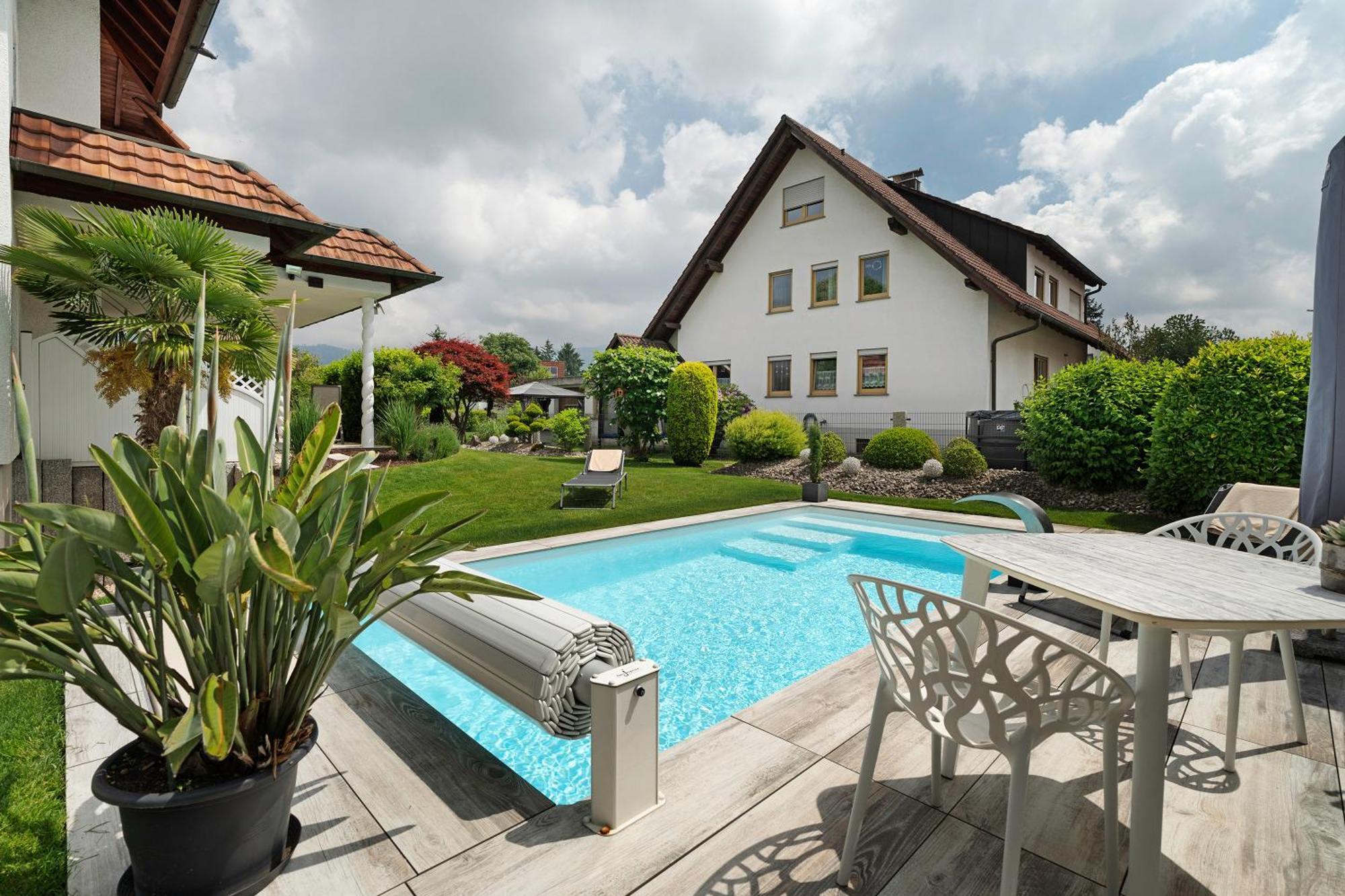 Weier Ferienwohnung Paradies מראה חיצוני תמונה