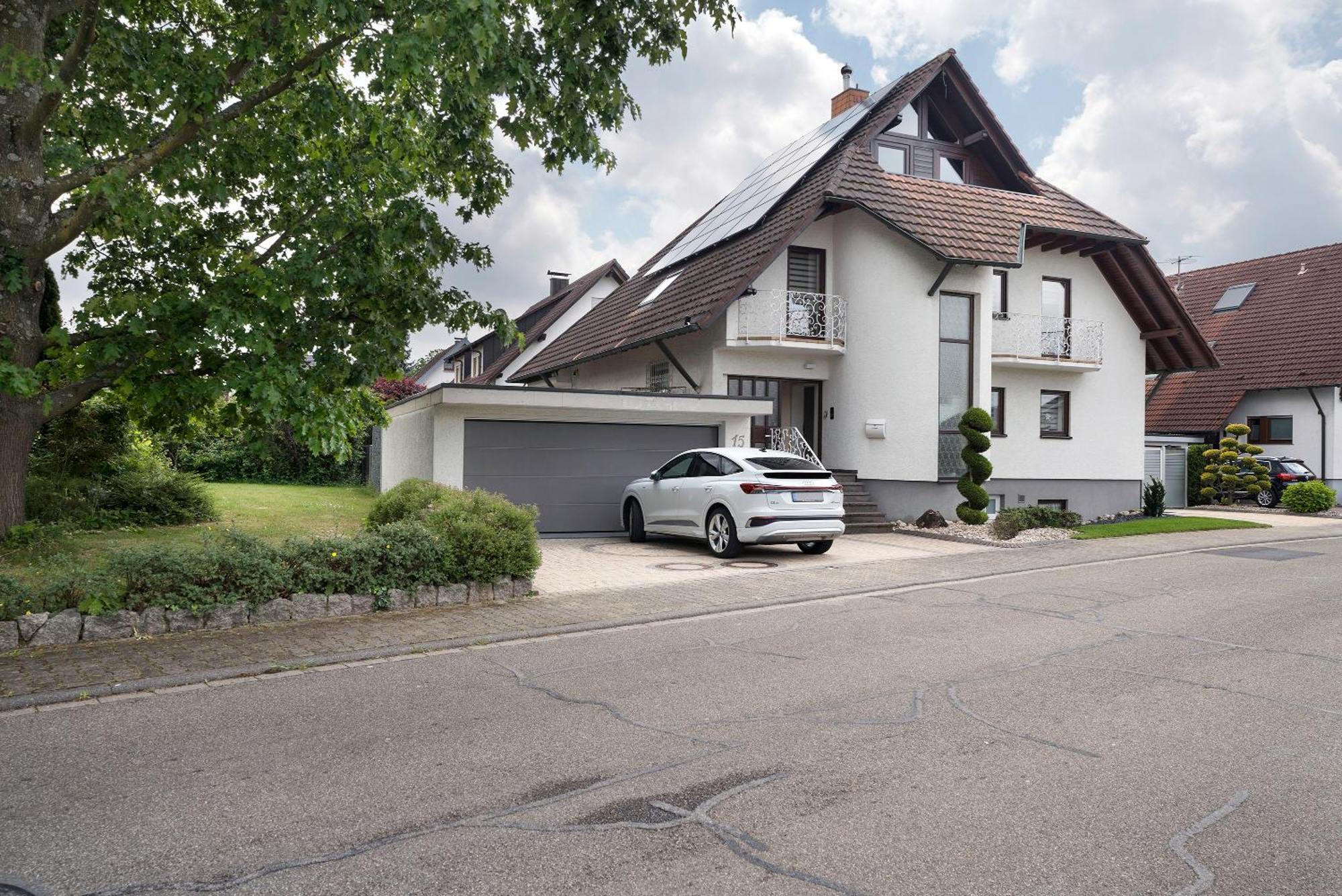 Weier Ferienwohnung Paradies מראה חיצוני תמונה