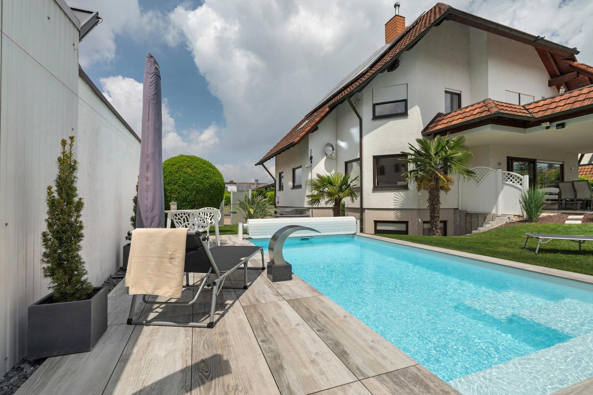 Weier Ferienwohnung Paradies מראה חיצוני תמונה