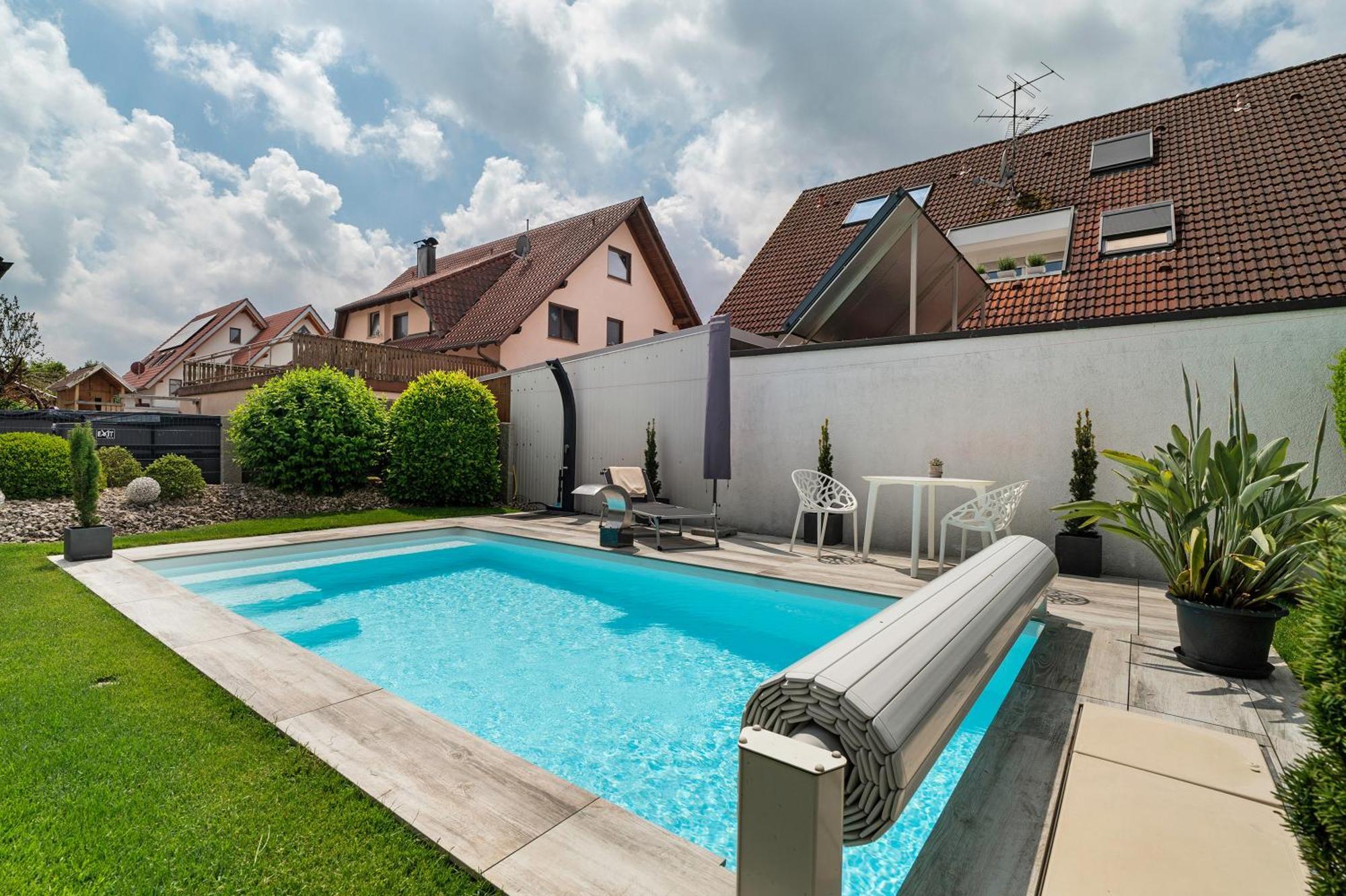 Weier Ferienwohnung Paradies מראה חיצוני תמונה