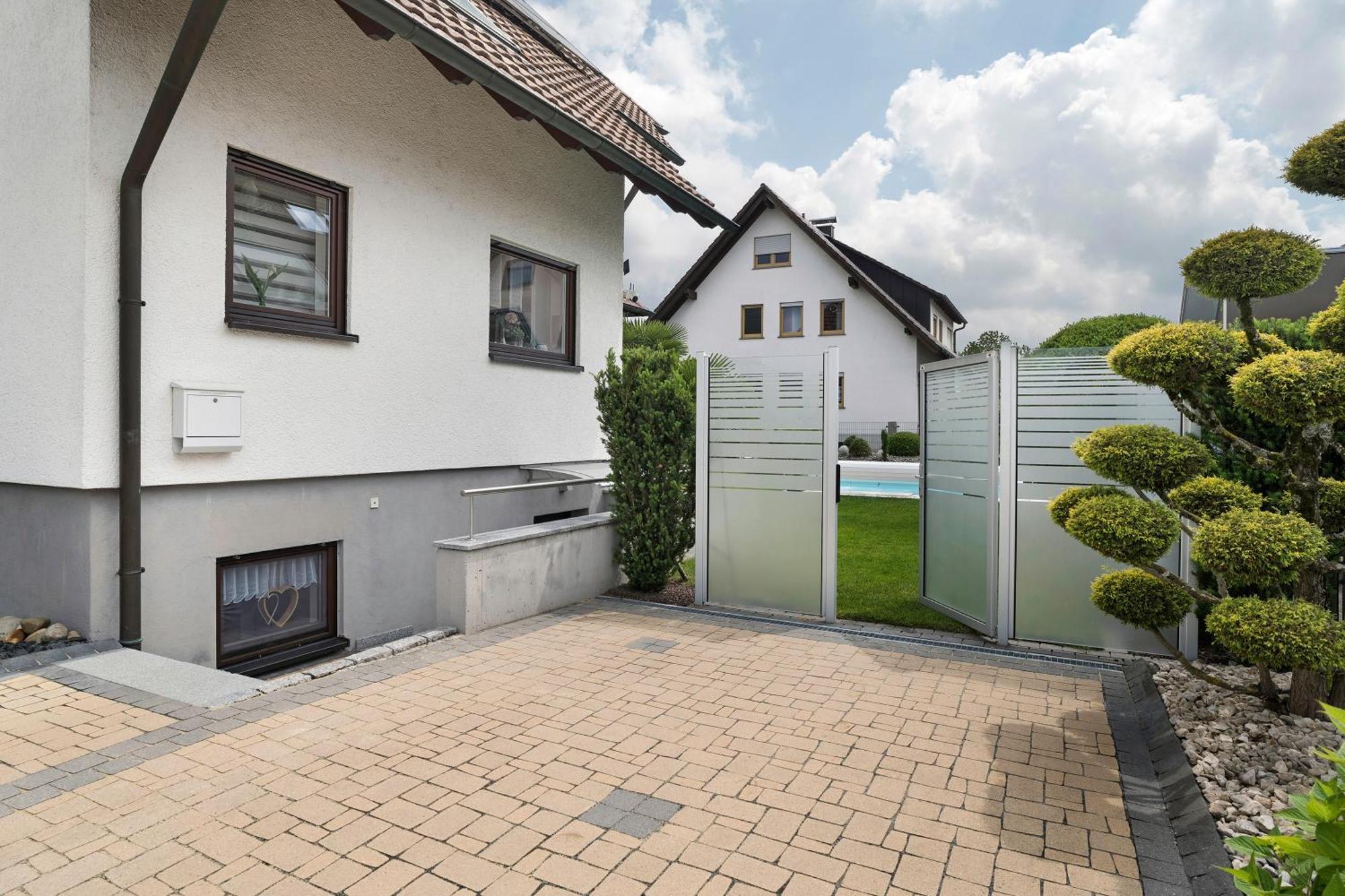 Weier Ferienwohnung Paradies מראה חיצוני תמונה