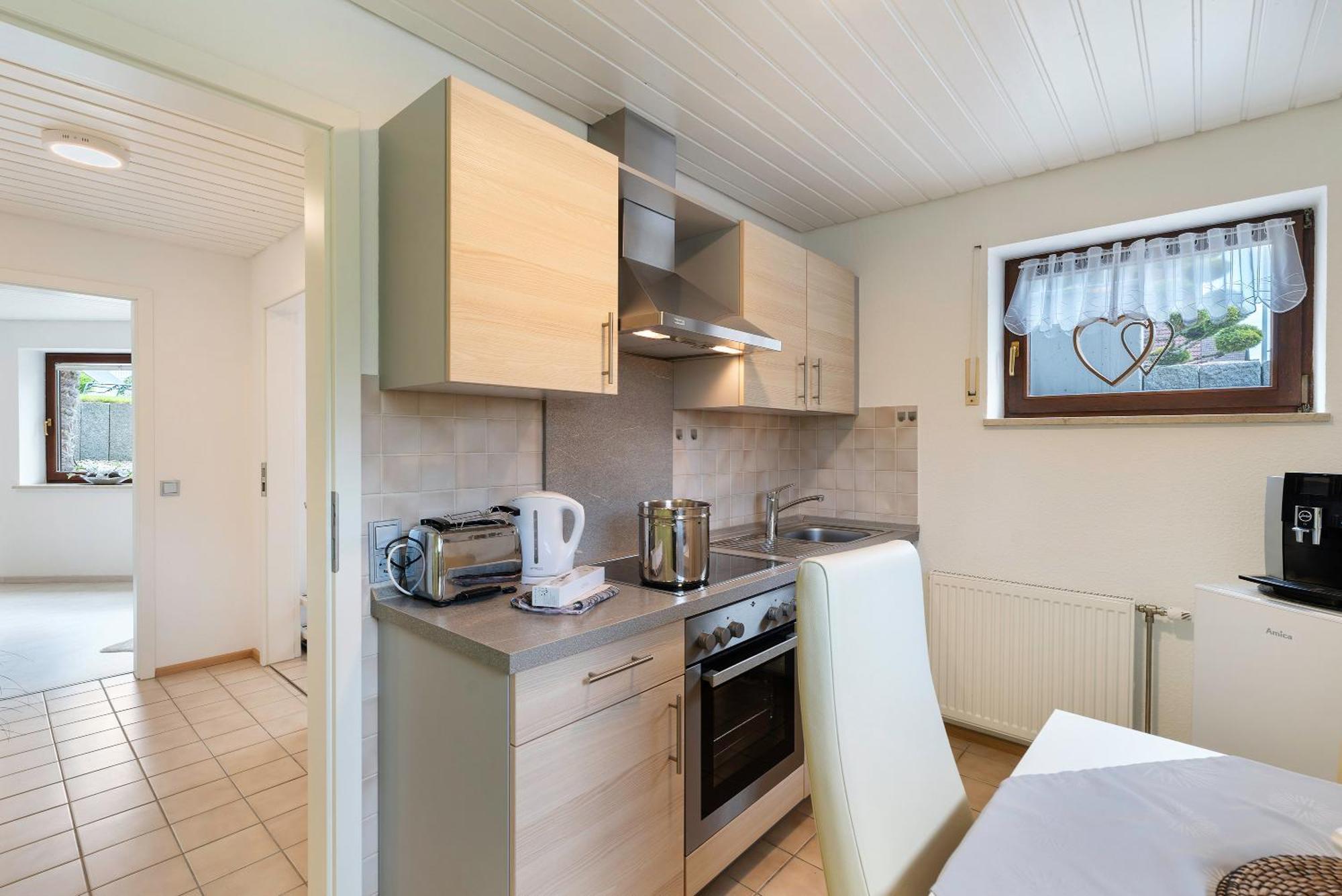 Weier Ferienwohnung Paradies מראה חיצוני תמונה