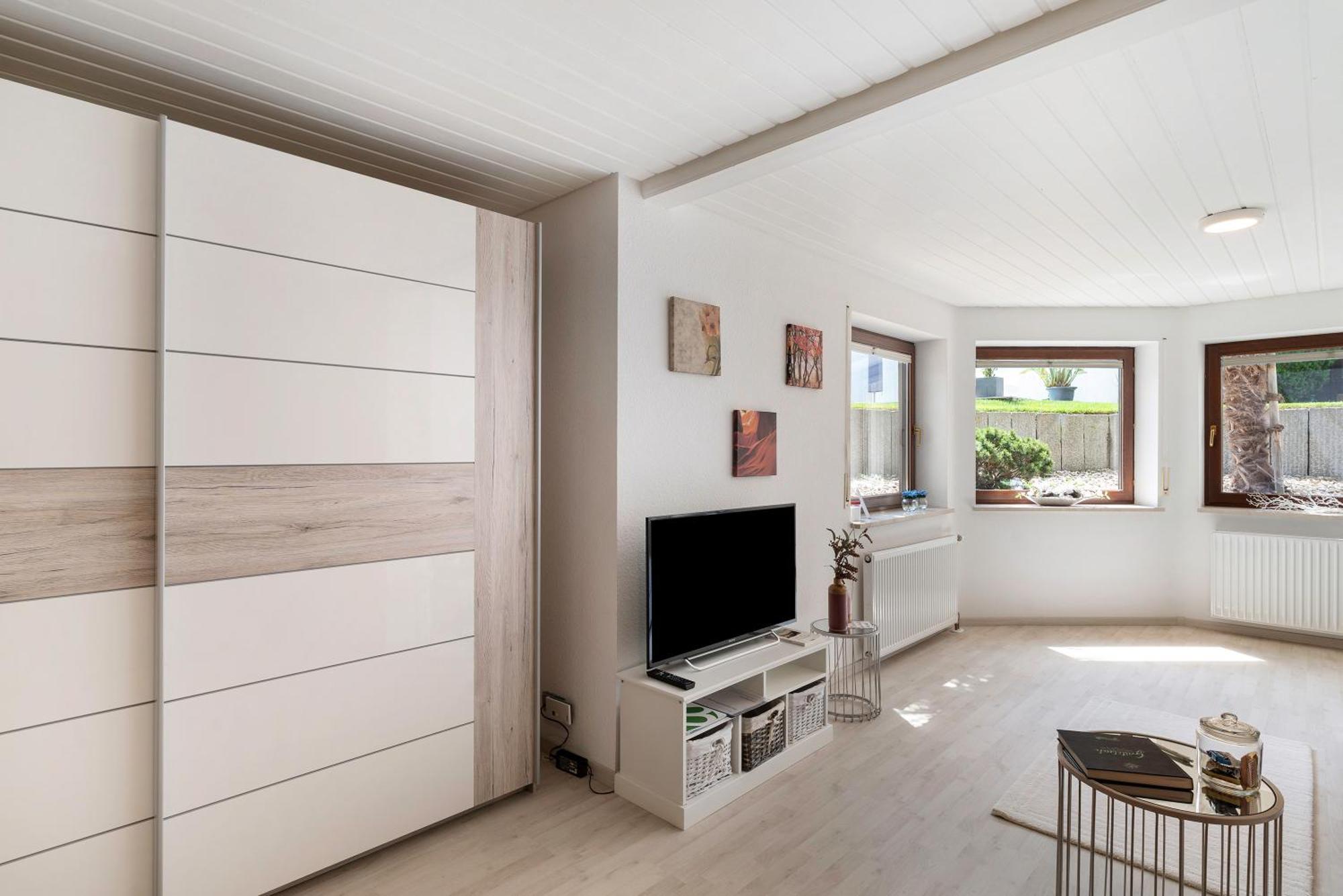 Weier Ferienwohnung Paradies מראה חיצוני תמונה